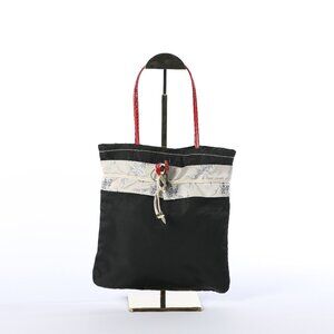Vintage Prada Kimono Obi Handle Bag